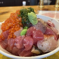 いわ志 本店 - 中盛