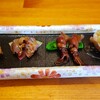 Matsunoki - 前菜4種盛