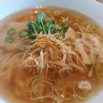 手打ちラーメン 谷家 - 