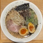 ラーメンWalkerキッチン - 