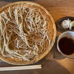 手打ち蕎麦12ヶ月 - 料理写真: