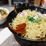 油そば専門店 ぶらぶら - 