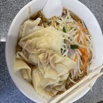 中華麺店 喜楽 - 