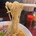 鶏こく中華 すず喜 - 