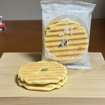 玉川軒 - つれづれせんべい