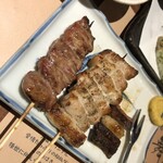 やきとり処 大舞 立川店 - 