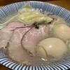 貝だし麺 きた田