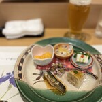 Kitashinchi Sushi Tempura Iwai - 