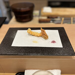 Kitashinchi Sushi Tempura Iwai - 