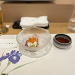 Kitashinchi Sushi Tempura Iwai - 