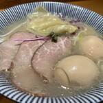 貝だし麺 きた田 - 