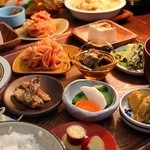 高品質珈琲と名曲 私の隠れ家 - ランチ