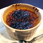 Bistroフルフル - クレームブリュレ（２０１４年２月）