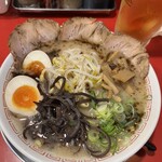 ラーメン　赤組 - 