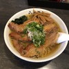 Ramen Ten - 厚切り極旨チャーシュー麺1,280円＋大盛100円（細麺）