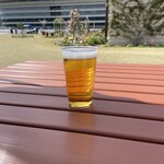 福島路ビール - ドリンク写真:ノンアルコールビール（￥350税込み）