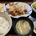 大衆食堂 きよし - 