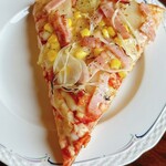 Slice Pizza Club Kikuna - 4.ベーコンポテコーン