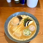らぁめん 生姜は文化。 - 