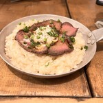 Risotto Cafe 東京基地 - 