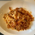 セストセンソ - パスタ