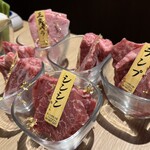 YAKINIKU 和牛ラボ - 和牛の宝箱　完成