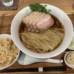 ラーメン ル・デッサン - 