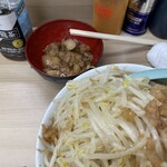 ラーメン荘 歴史を刻め 世田谷 - 