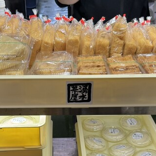 湧水茶屋 - 料理写真: