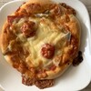 Kantori Buran - ゴボウ汁迸るフレッシュピザ！