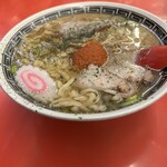 赤湯ラーメン 龍上海 赤湯本店 - 
