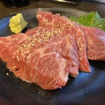 月島焼肉ハラミ屋兎月 - 