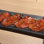 にく稲 - 味噌タン