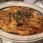 八十郎 - 〆のパスタ