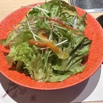 にく稲 - サラダ