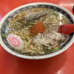 赤湯ラーメン 龍上海 - 