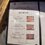 にく稲 - 焼き加減