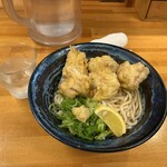 堺うどん ちはや - 