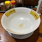 ラーメンどかいち 岡山田町店 - 