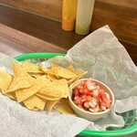 ROCCO'S CALIFORNIA STYLE TACOS - 