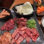 Matsuya Yakiniku Suteki - 