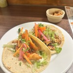 ROCCO'S CALIFORNIA STYLE TACOS - 