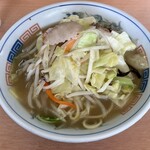 長崎亭 - ちゃんぽん