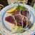 やいろ亭 - 料理写真:カツオタタキ　塩　1300円