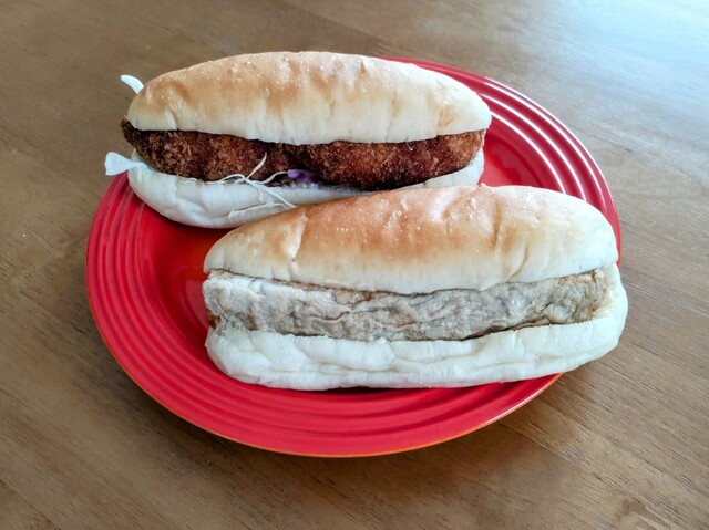 ぱん工房 むぎ麦 - 錦岡（パン）の写真