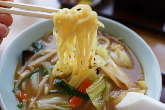 赤井 福島競馬場店 - 曽根田（洋食）の写真