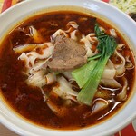 鶏西大冷麺 - 料理写真: