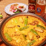 世界のビール博物館MD - 料理写真:
