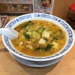 天理スタミナラーメン - 