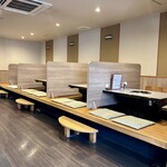 焼肉くりはら - 店内の雰囲気